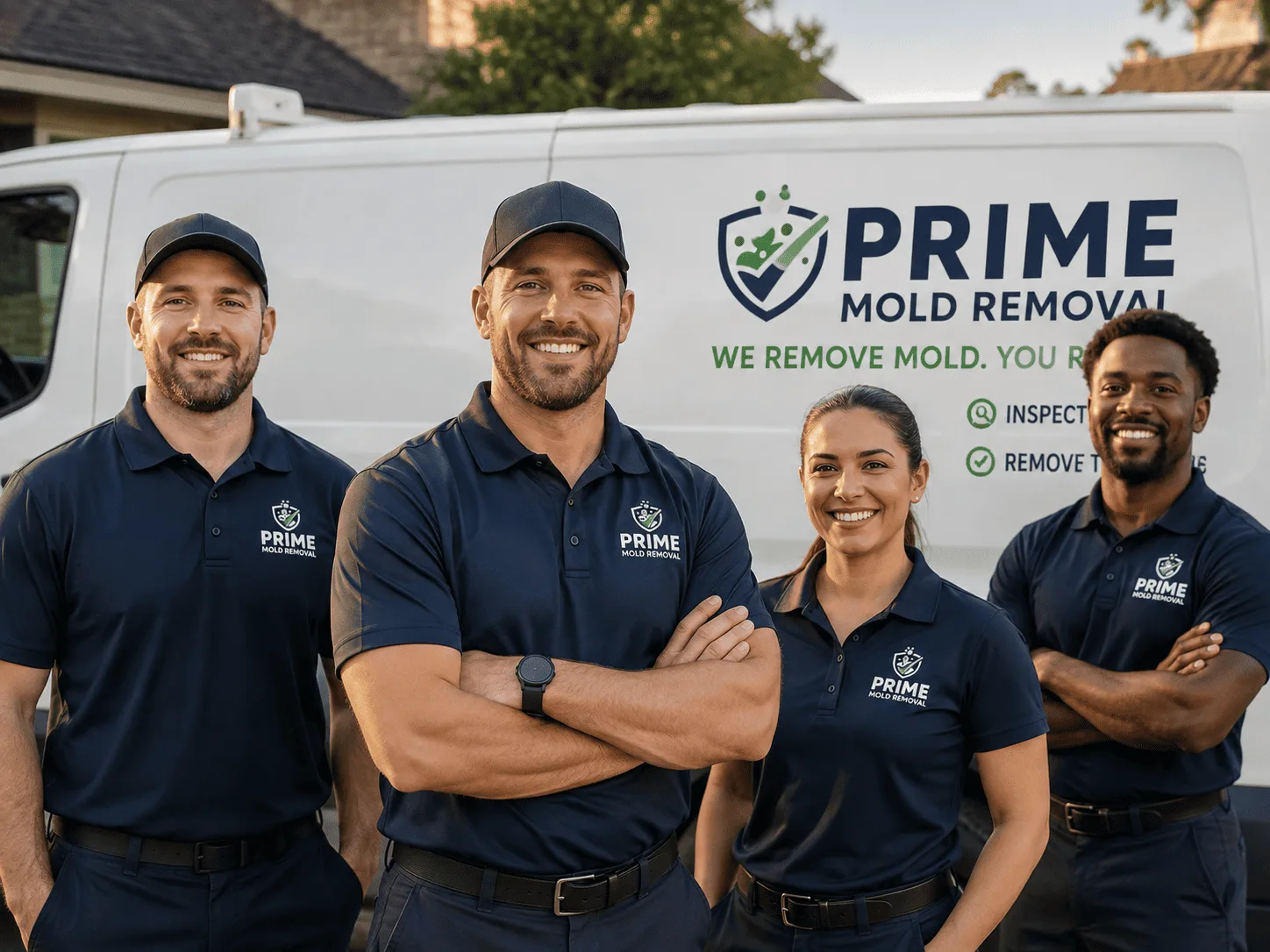 Mold Inspection in Ashfield, MA near me